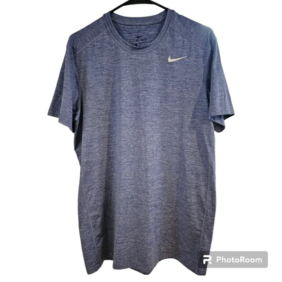 Nike Dri-Fit Shirt Men's Large - Picture 4 of 7